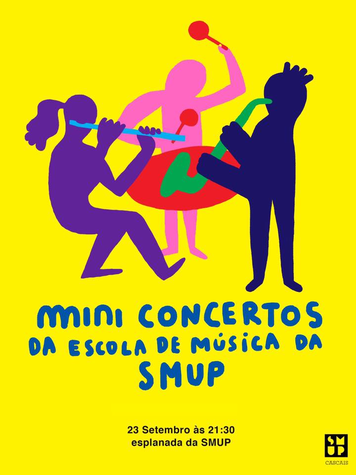 Mini Concerto Escola de Música - Trio de Madeiras