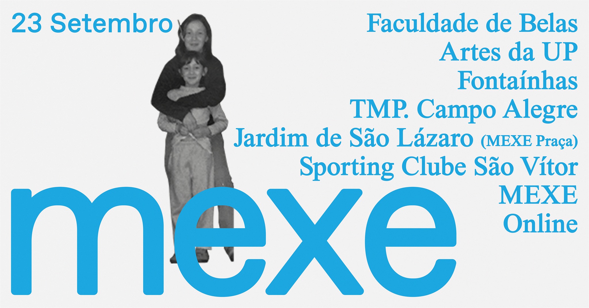 MEXE | 23 Setembro