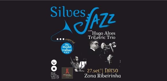 Silves Jazz com Hugo Alves Triletric Trio