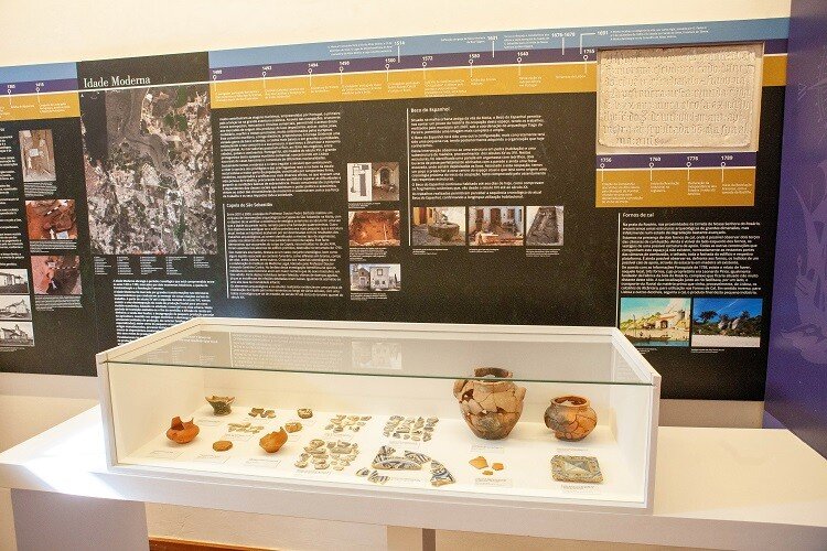 Visitas Guiadas à Exposição de Arqueologia: “A Ocupação do ...