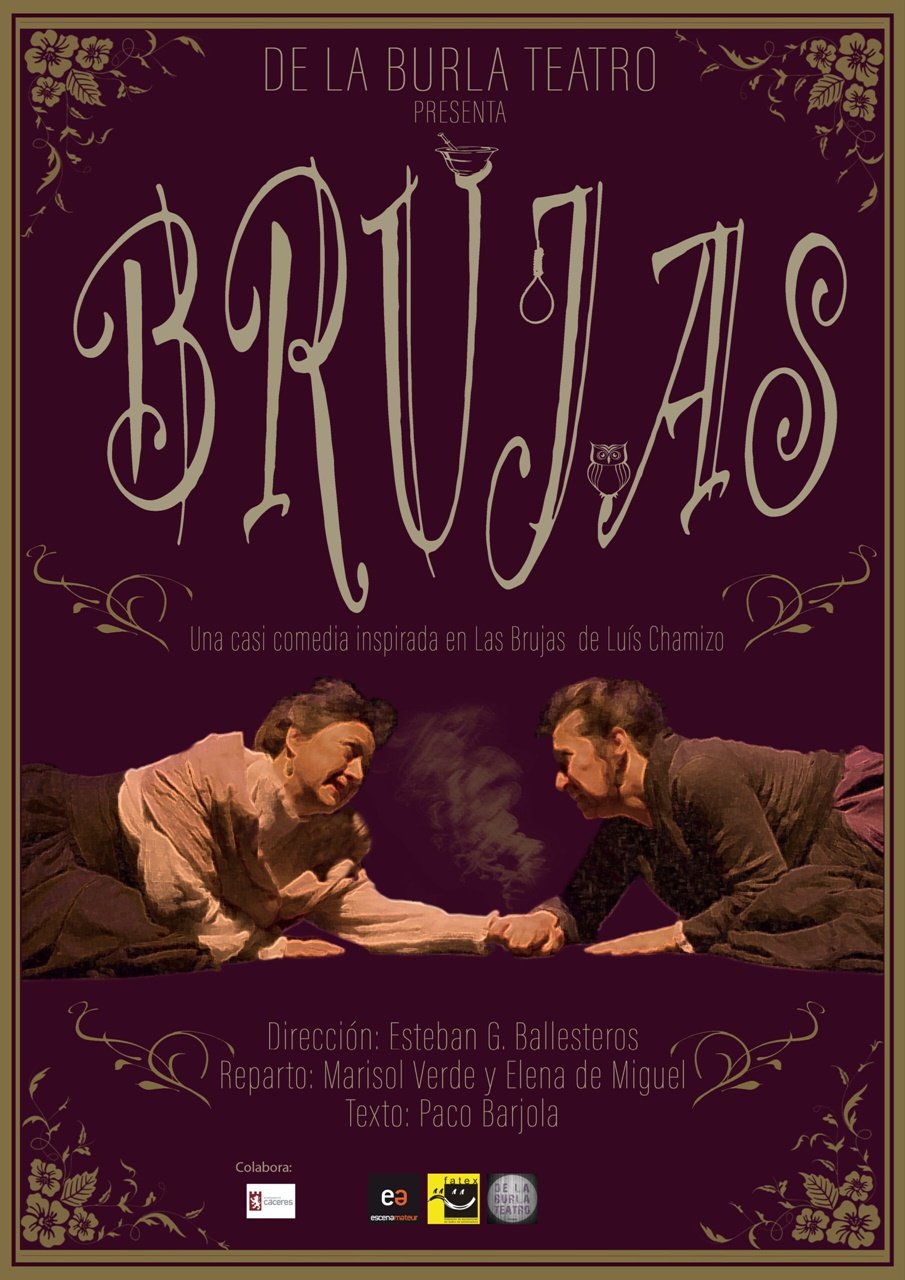 Teatro: «Brujas»