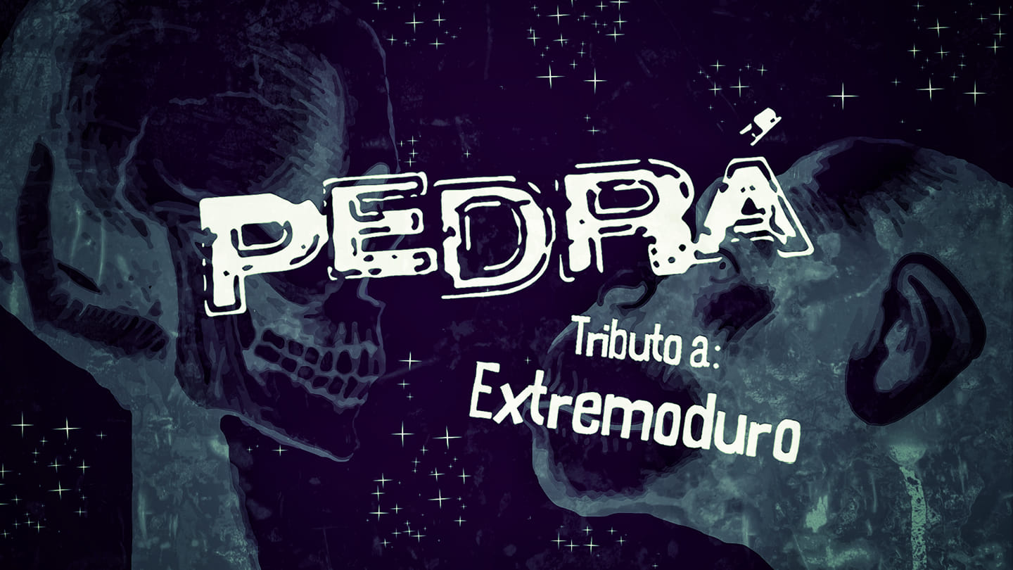 Pedrá (Tributo a Extremoduro) en Jaraicejo