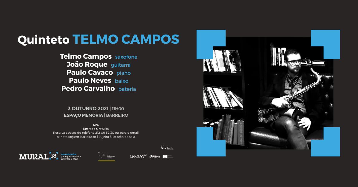 Quinteto Telmo Campos