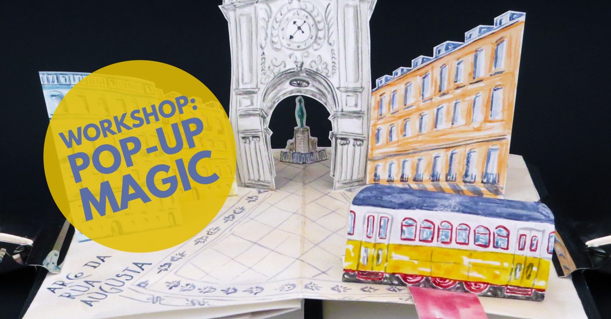 Workshop: Pop-up Magic