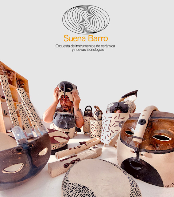 ESGOTADO/SOLD OUT Concerto: Suena Barro