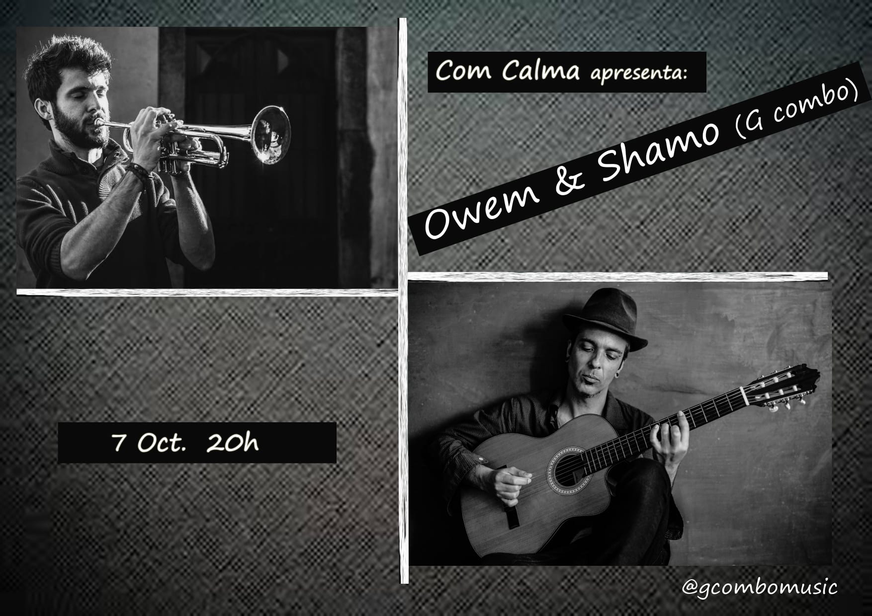 Owem & Shamo (G combo)