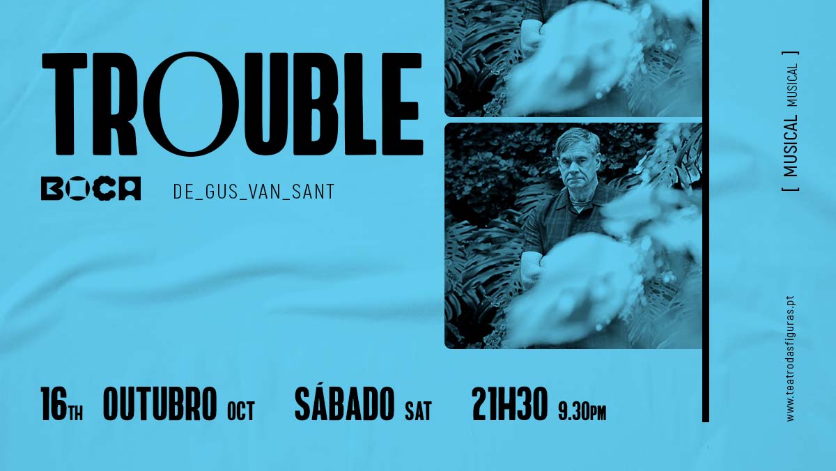 BoCA 2021 | Gus Van Sant 'Trouble'
