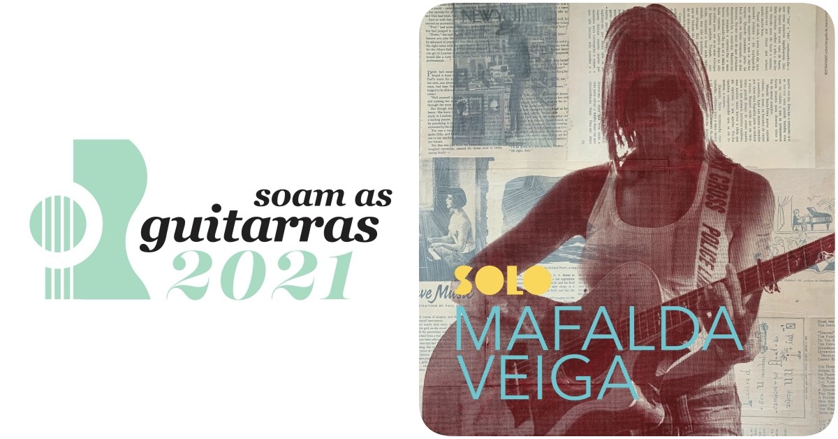 Mafalda Veiga | 'SOLO'