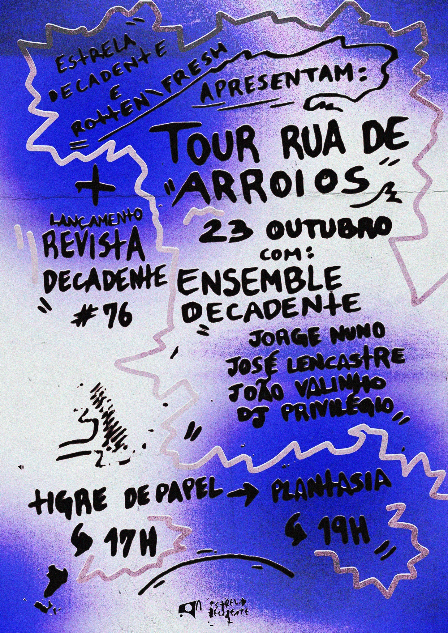 [R\F] TOUR RUA DE ARROIOS