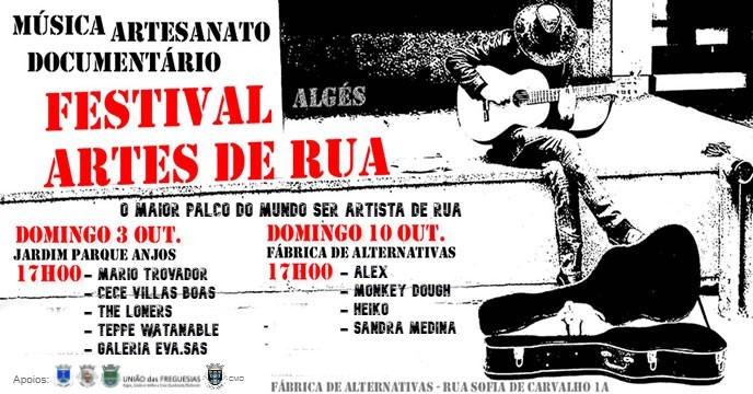 Festival Artes de Rua