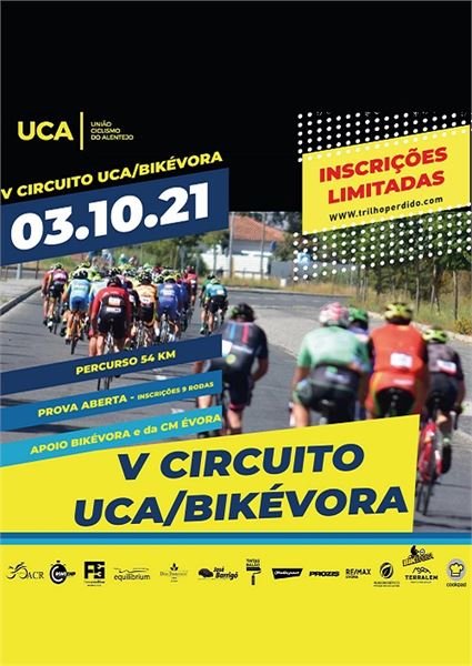 V Circuito UCA | Festa da Bicicleta