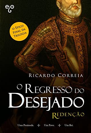 Apresentação do livro “O regresso do desejado” de Ricardo Correia