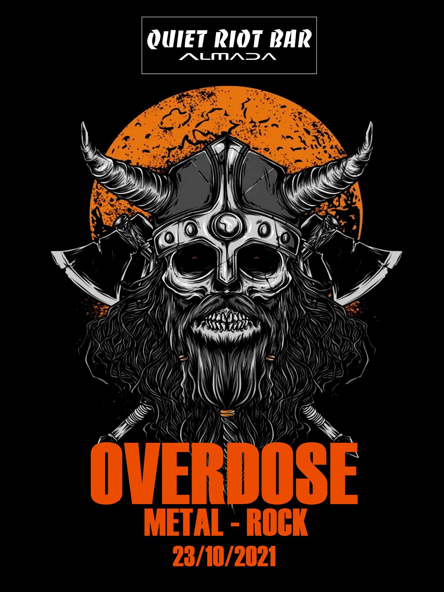 Overdose @ Quiet Riot Bar