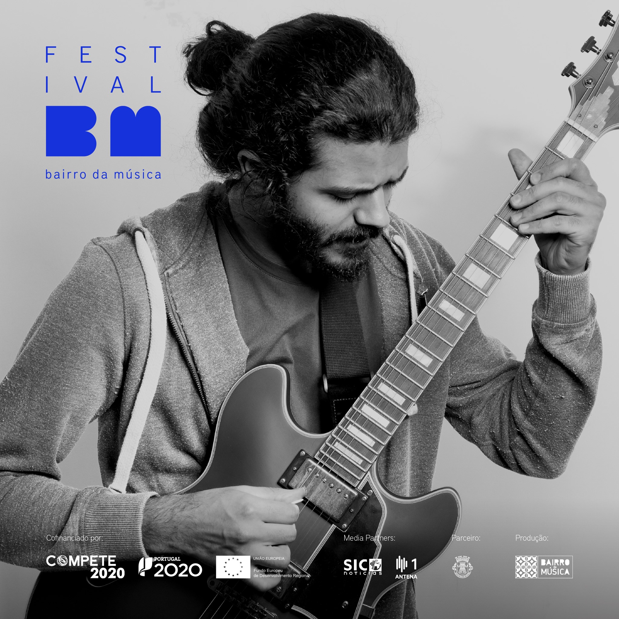 Hugo Negrelli | Festival Bairro da Música - Casa da Música Francisco Alves Gato