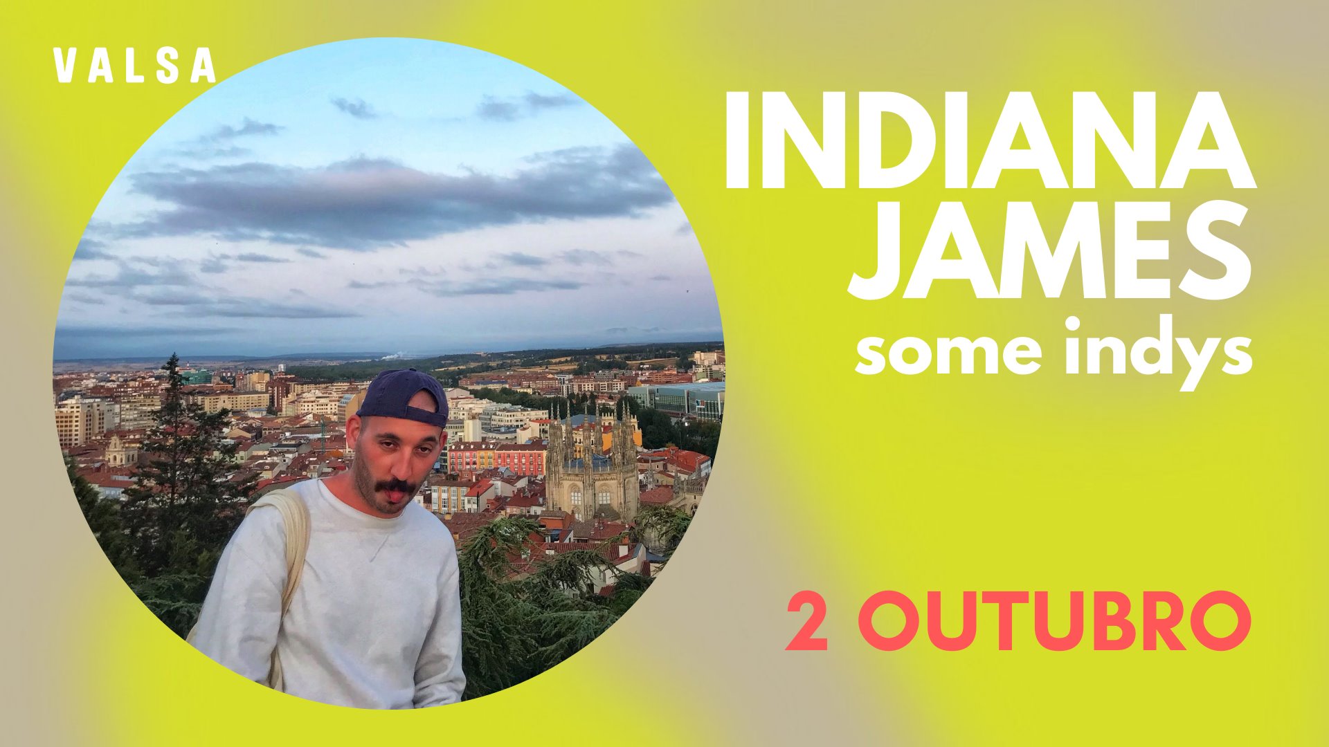 INDIANA JAMES | some indys