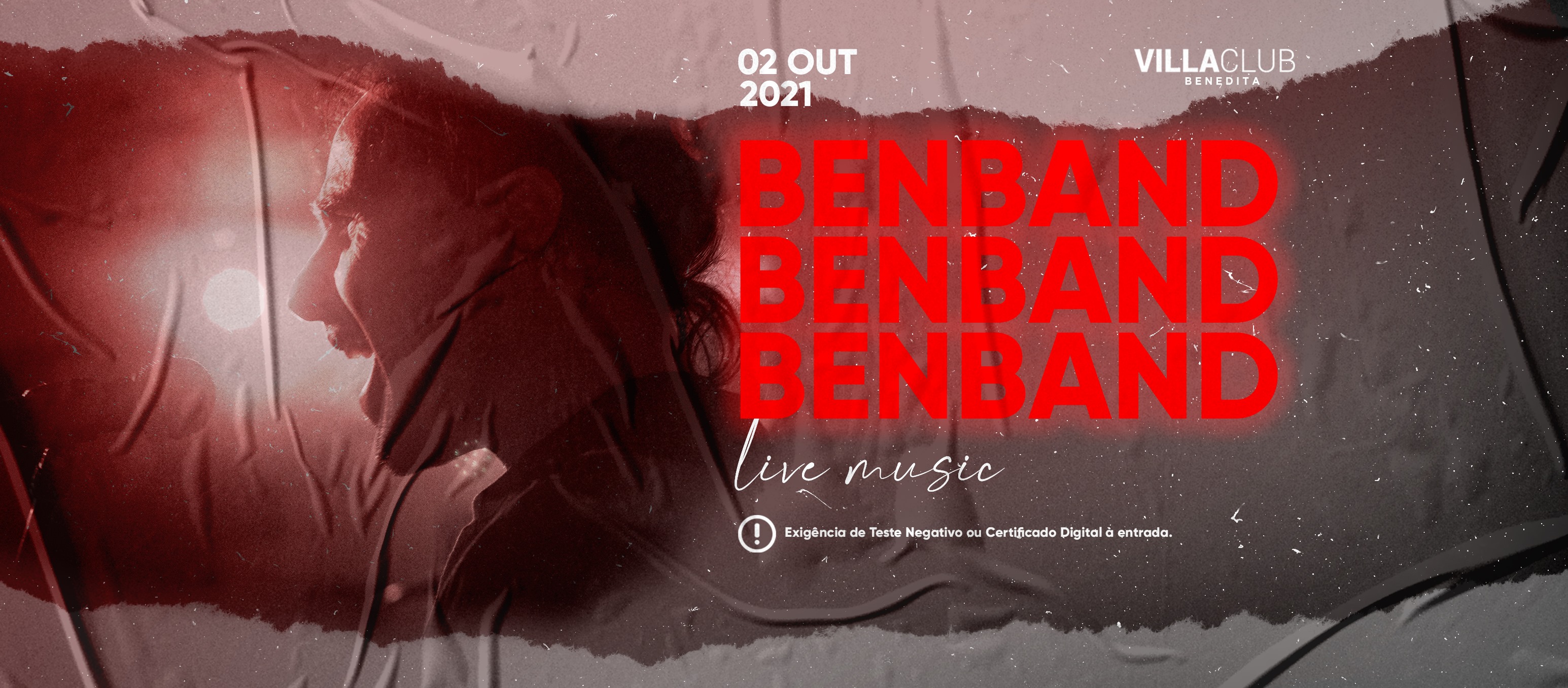 Benband Covers // Live Music