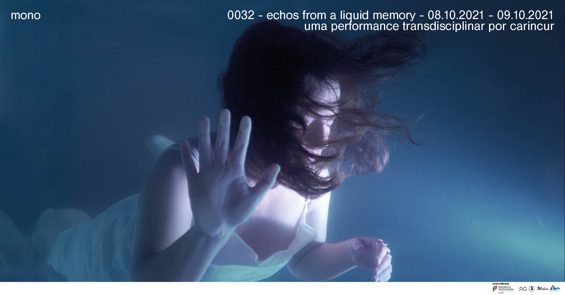0032 - carincur apresenta echos from a liquid memory - oct 8/9