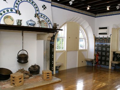 Visita orientada à Casa Roque Gameiro