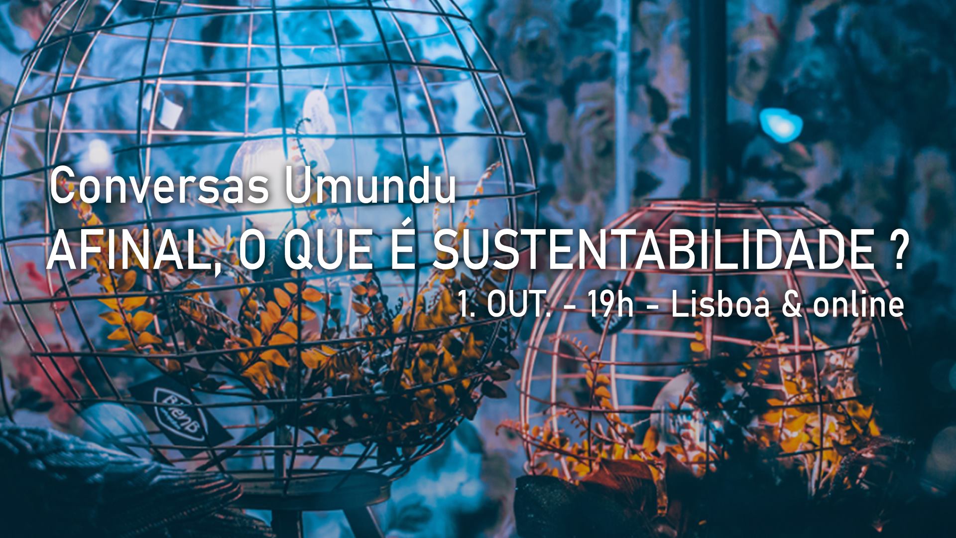 Afinal, o que é Sustentabilidade?