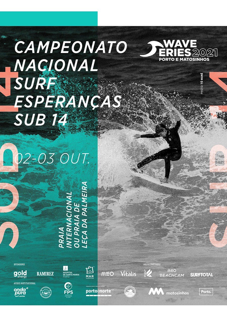 Campeonato Nacional de Surf Sub14