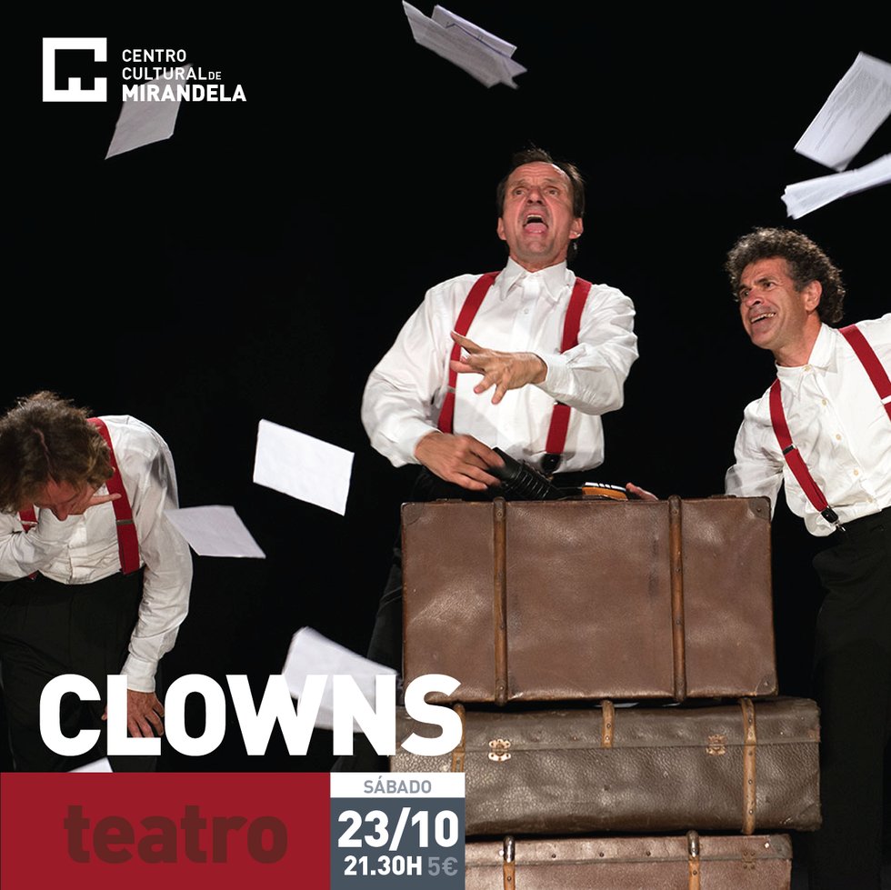 Teatro - CLOWNS