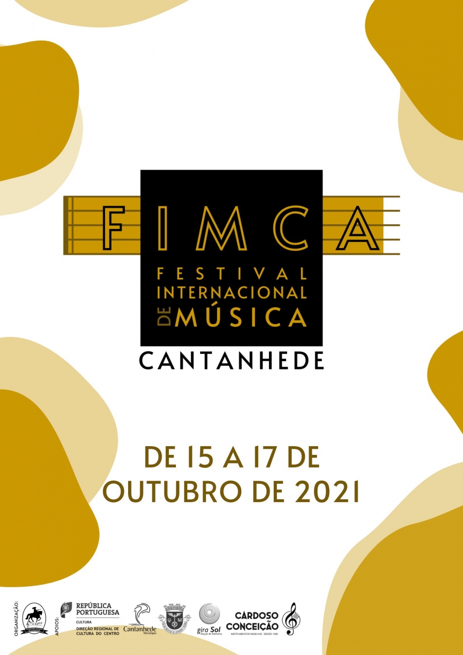 Festival Internacional de Música de Cantanhede - FIMCA 2021