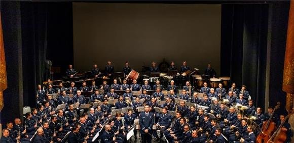 Concerto com a Banda de Música da Força Aérea Portuguesa