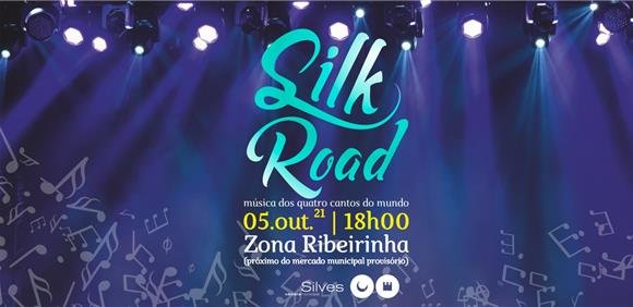 concerto com Silk Road