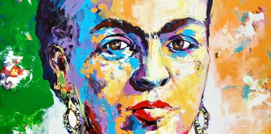 Exposição de Pintura 'Mulheres' de Gil Ramos (gira)