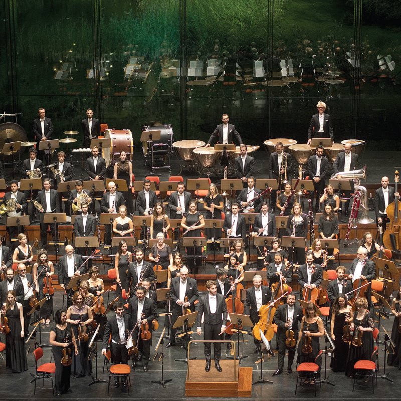 Concerto pela Orquestra Gulbenkian