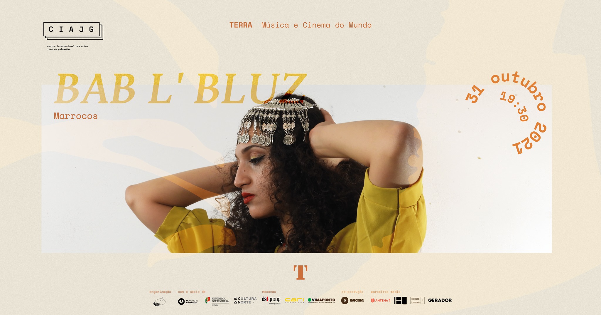 Bab L'Bluz (Marrocos) - Terra #10