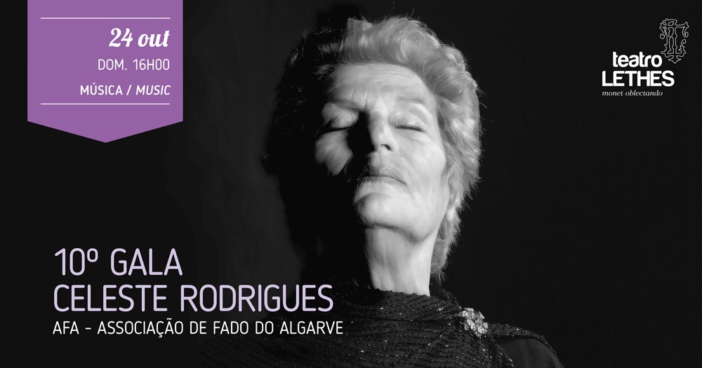 10ª Gala Celeste Rodrigues