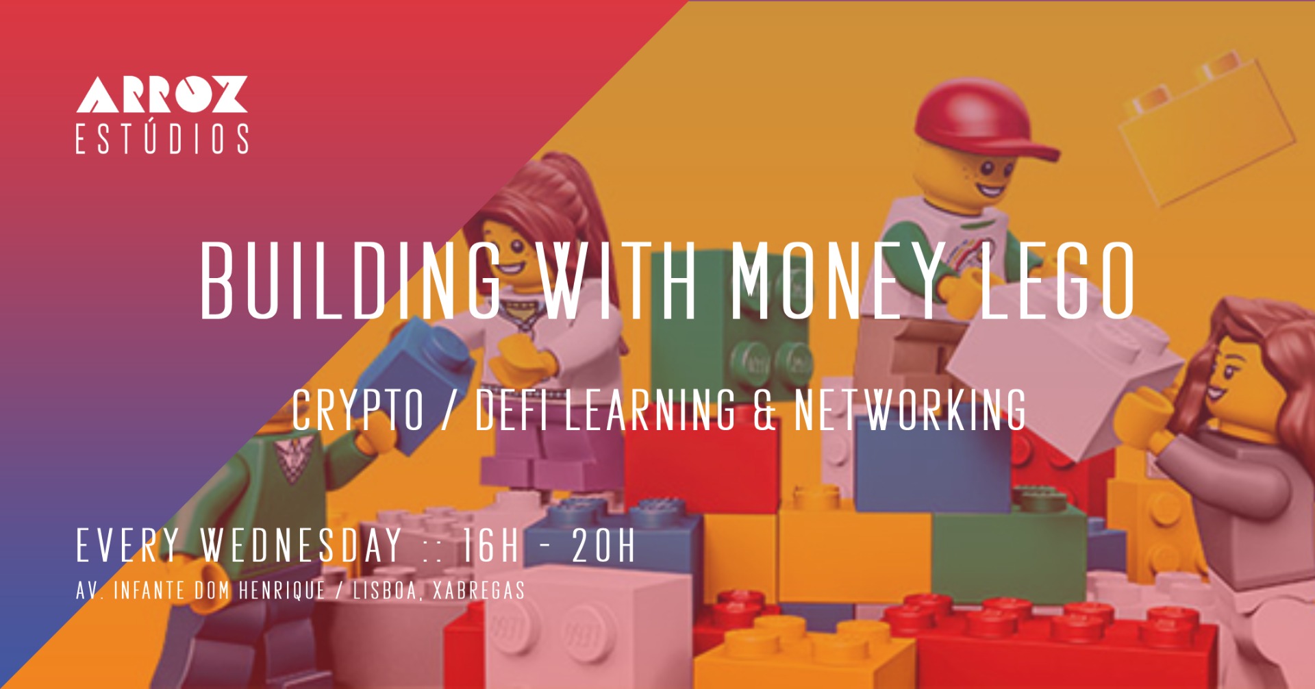 Building with money Lego: Dreams of Governance