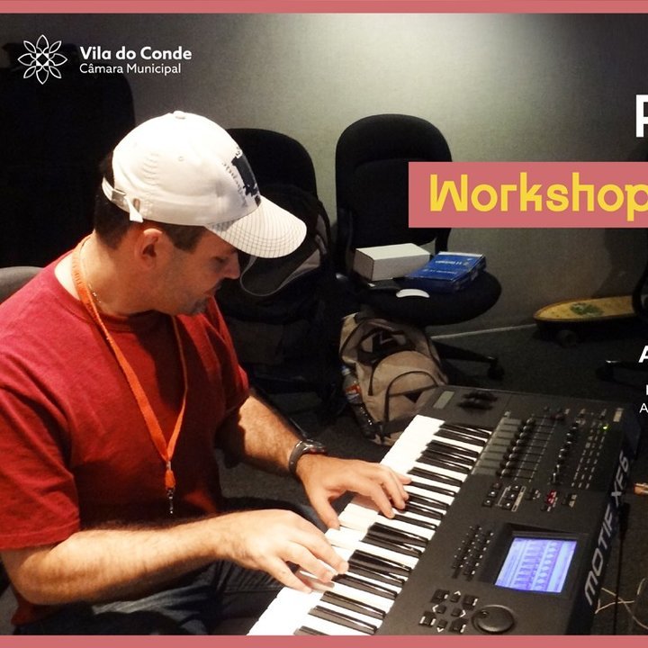 Workshops de Produção Musical