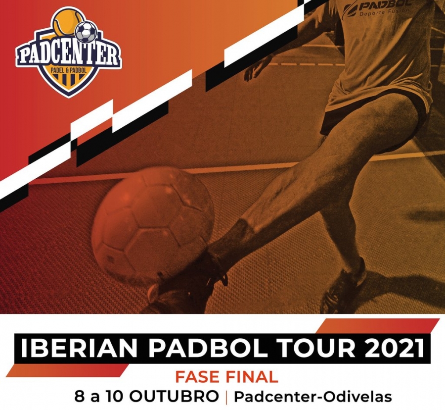 Fase Final Iberian Padbol Tour 2021