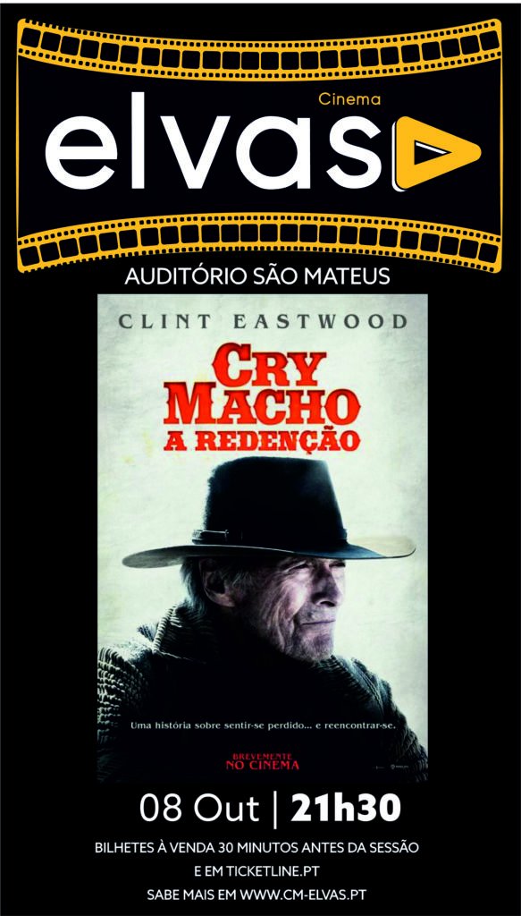Cinema: Cry Macho – A Redenção