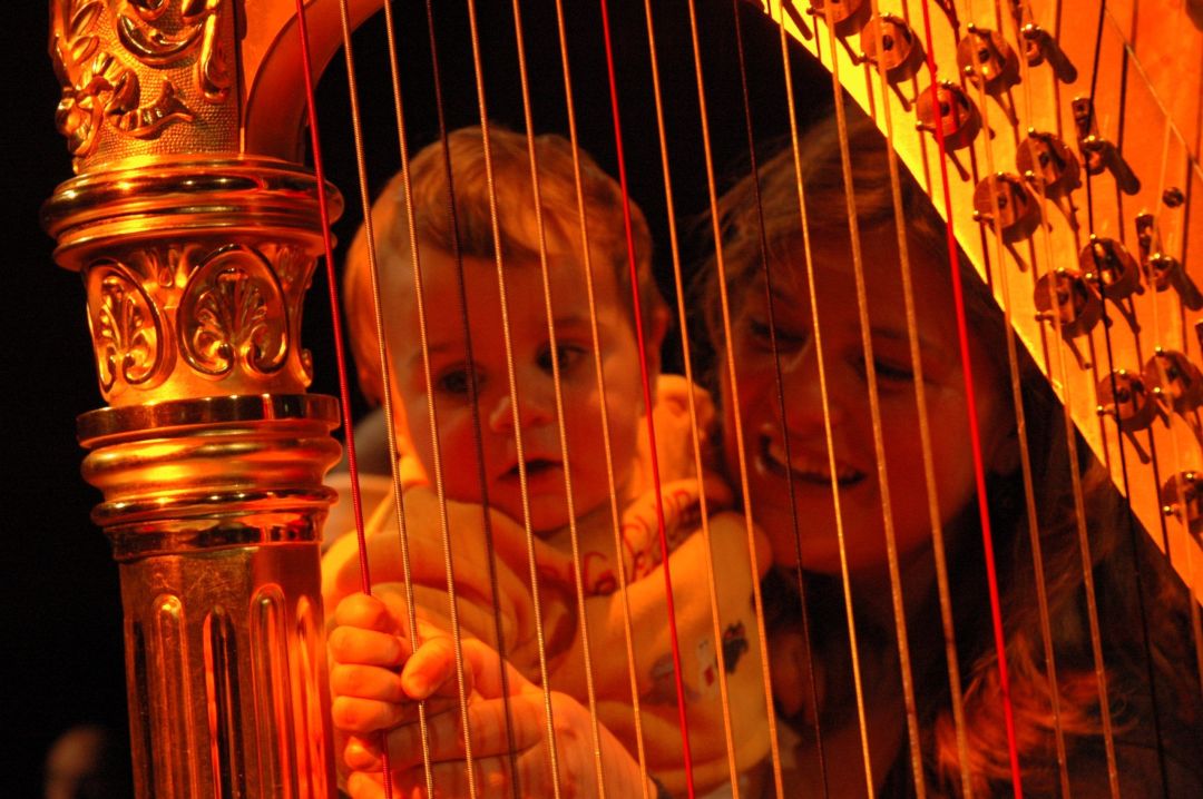 Concertos para Bebés | Cordas que se Amam na Marinha Grande