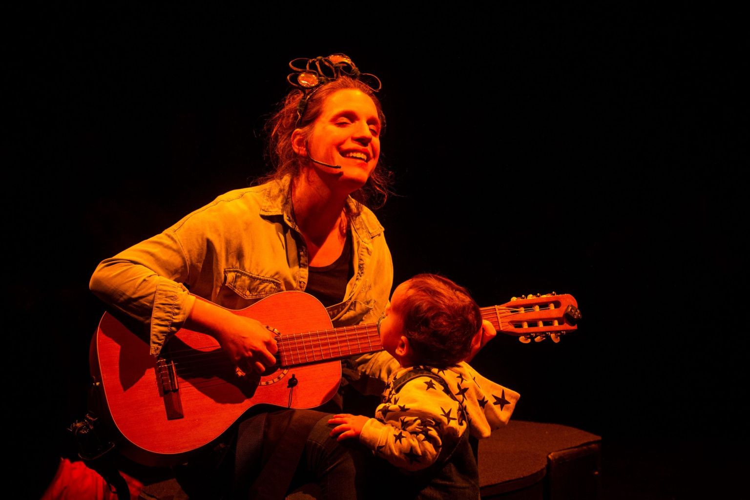 Concertos para Bebés & Luísa Sobral | Uma voz que é um ninho | Coimbra
