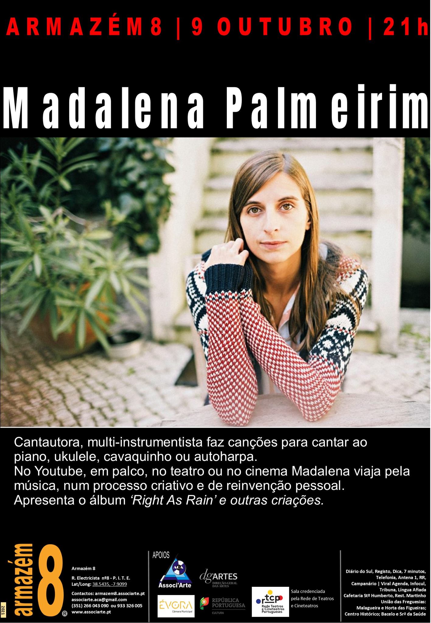 Madalena Palmeirim