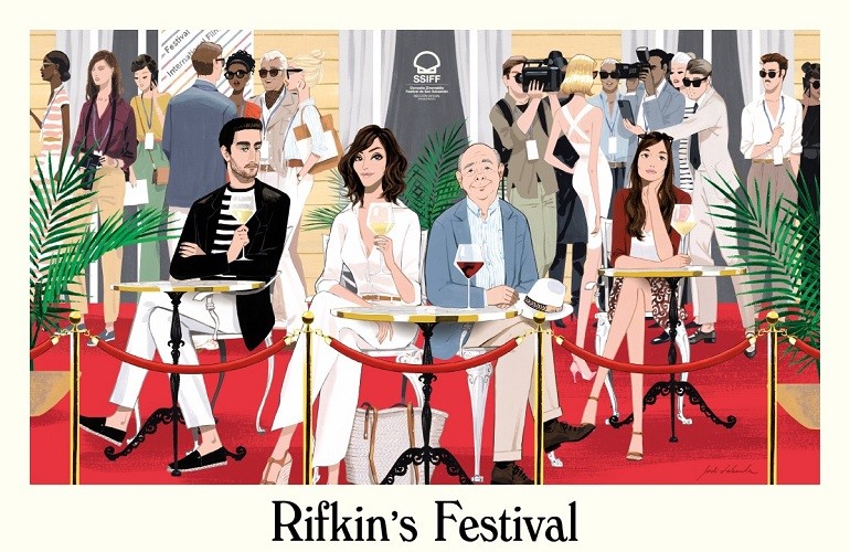 CINEMA: “Rifkin's Festival”