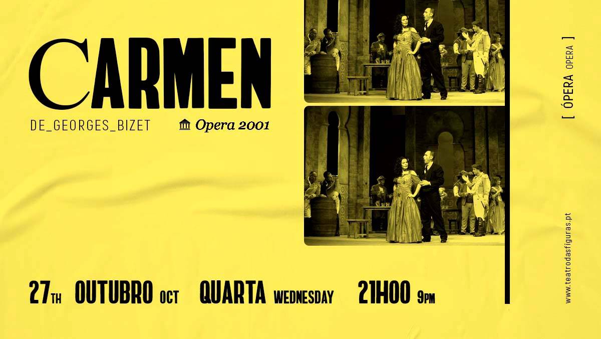 Carmen | Ópera 2001