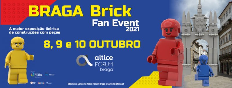 Braga Brick Fan Event