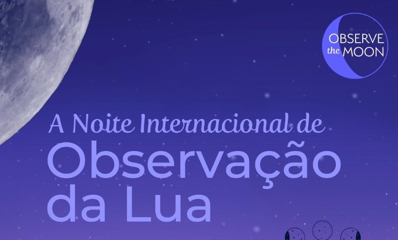 Noite Internacional de Observação da Lua