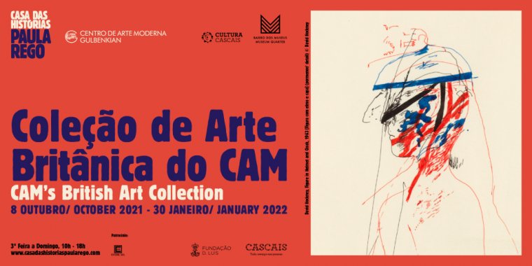 'Coleção de Arte Britânica do CAM'