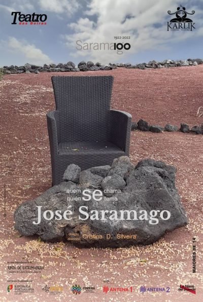 Quem se chama José Saramago