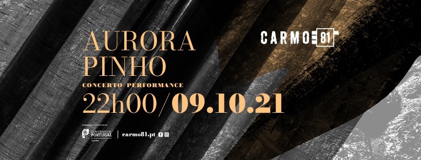 AURORA PINHO_Concerto Performance