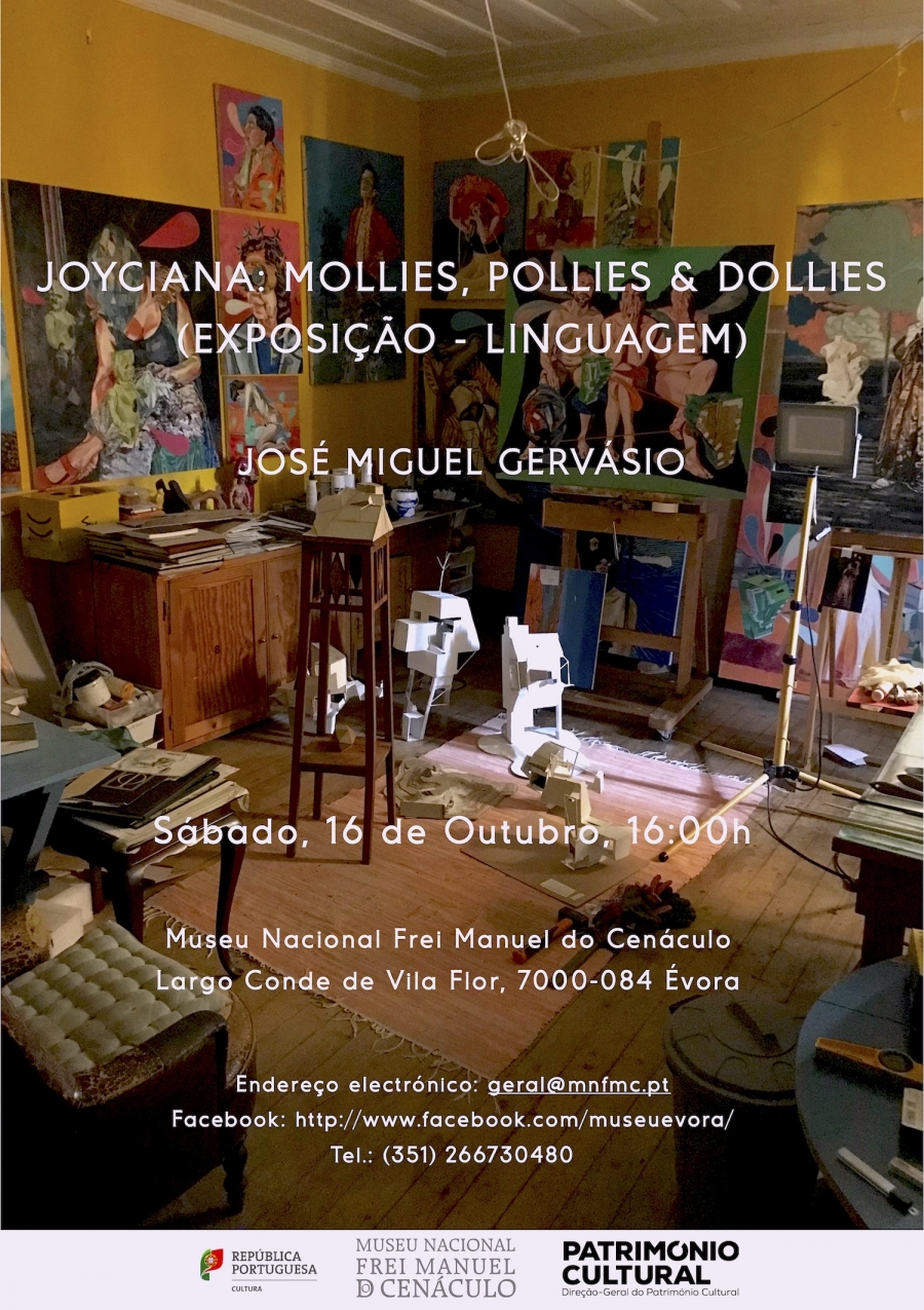 Joyciana: Mollies, Pollies & Dollies
