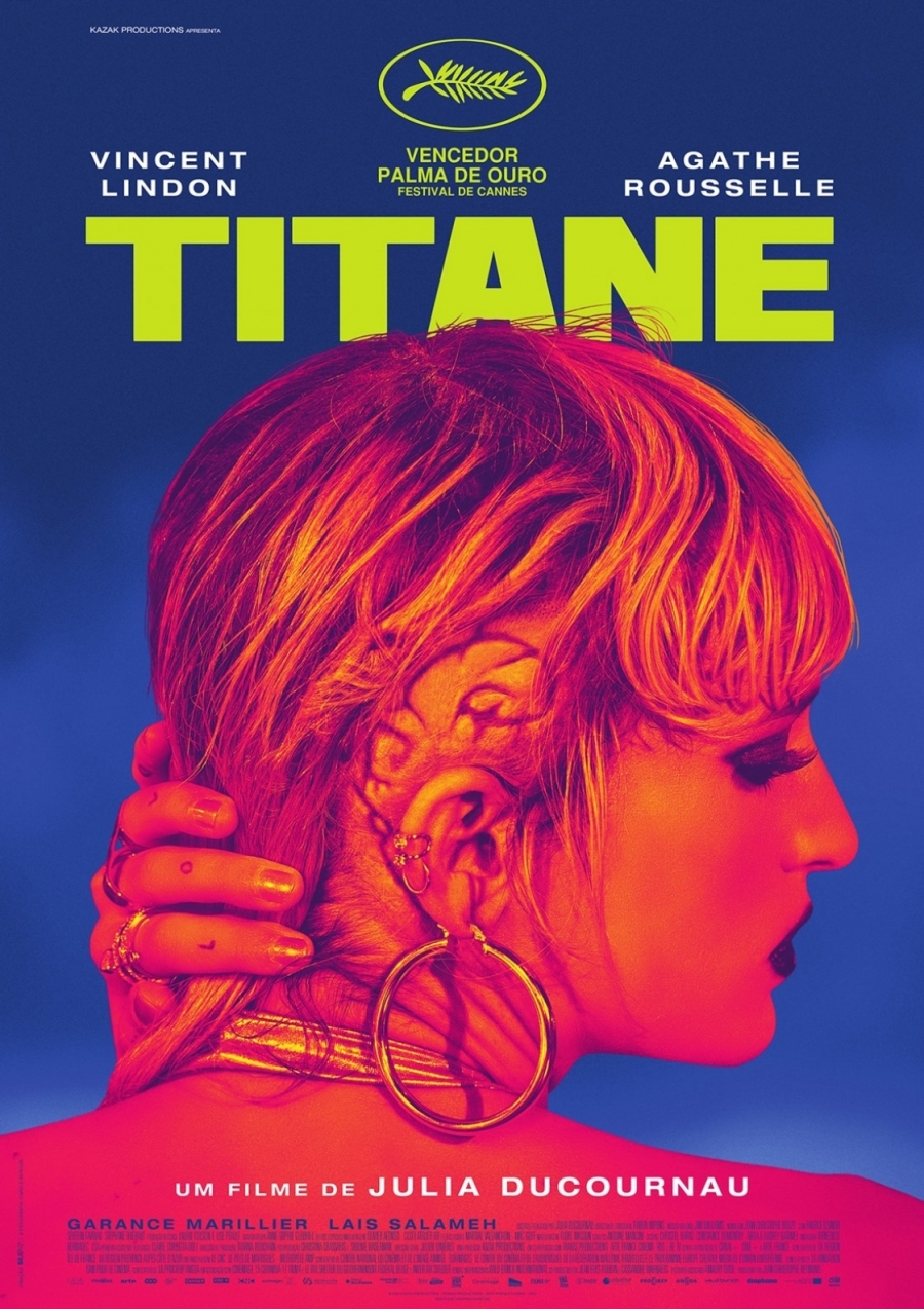 TITANE, um filme de Julia Ducournau