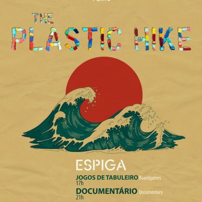 The Plastic Hike - Documentário