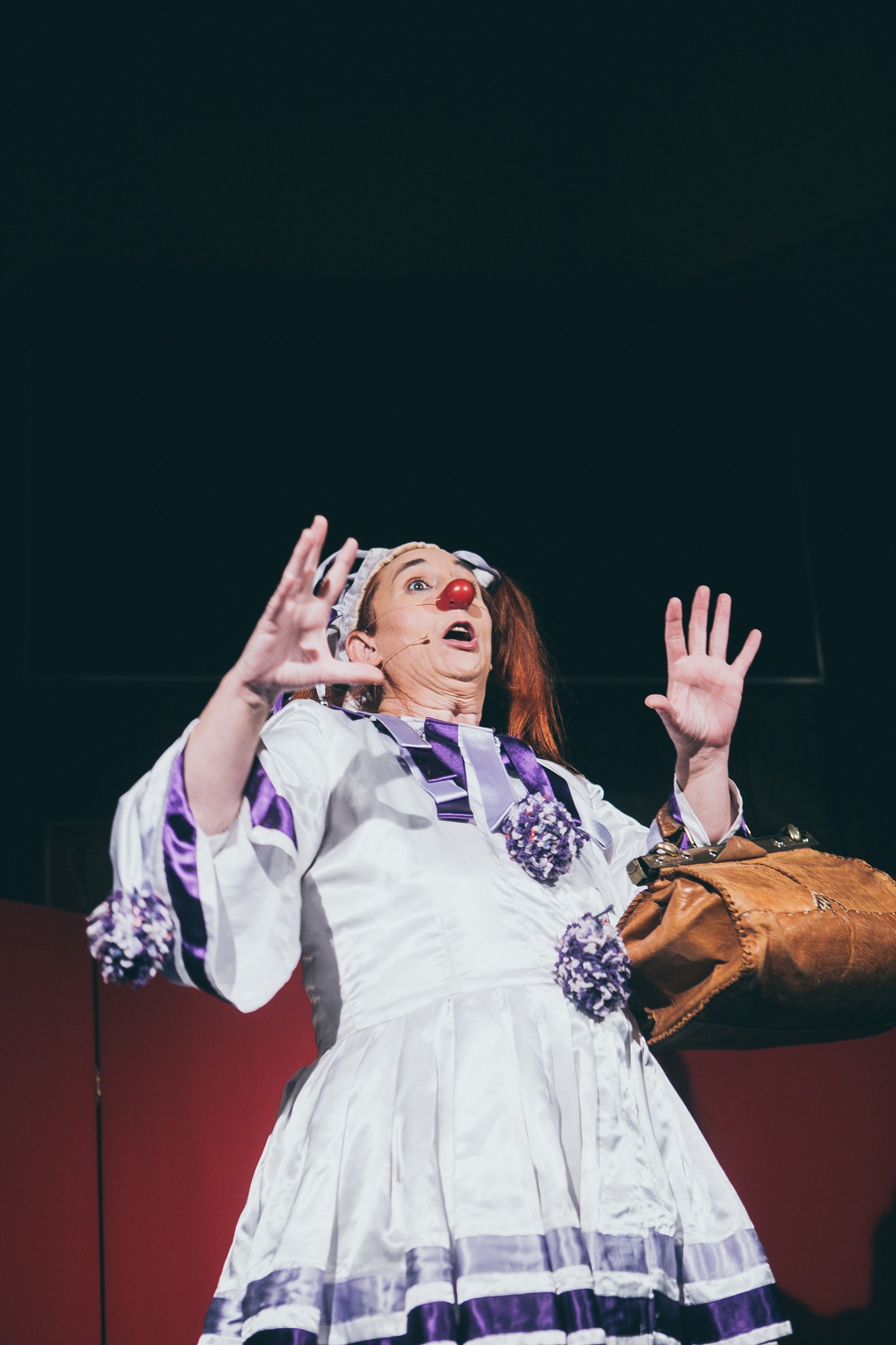 'Sex O No Sex' - Oihulari Klown I Festival Internacional de Teatro Cómico da Maia